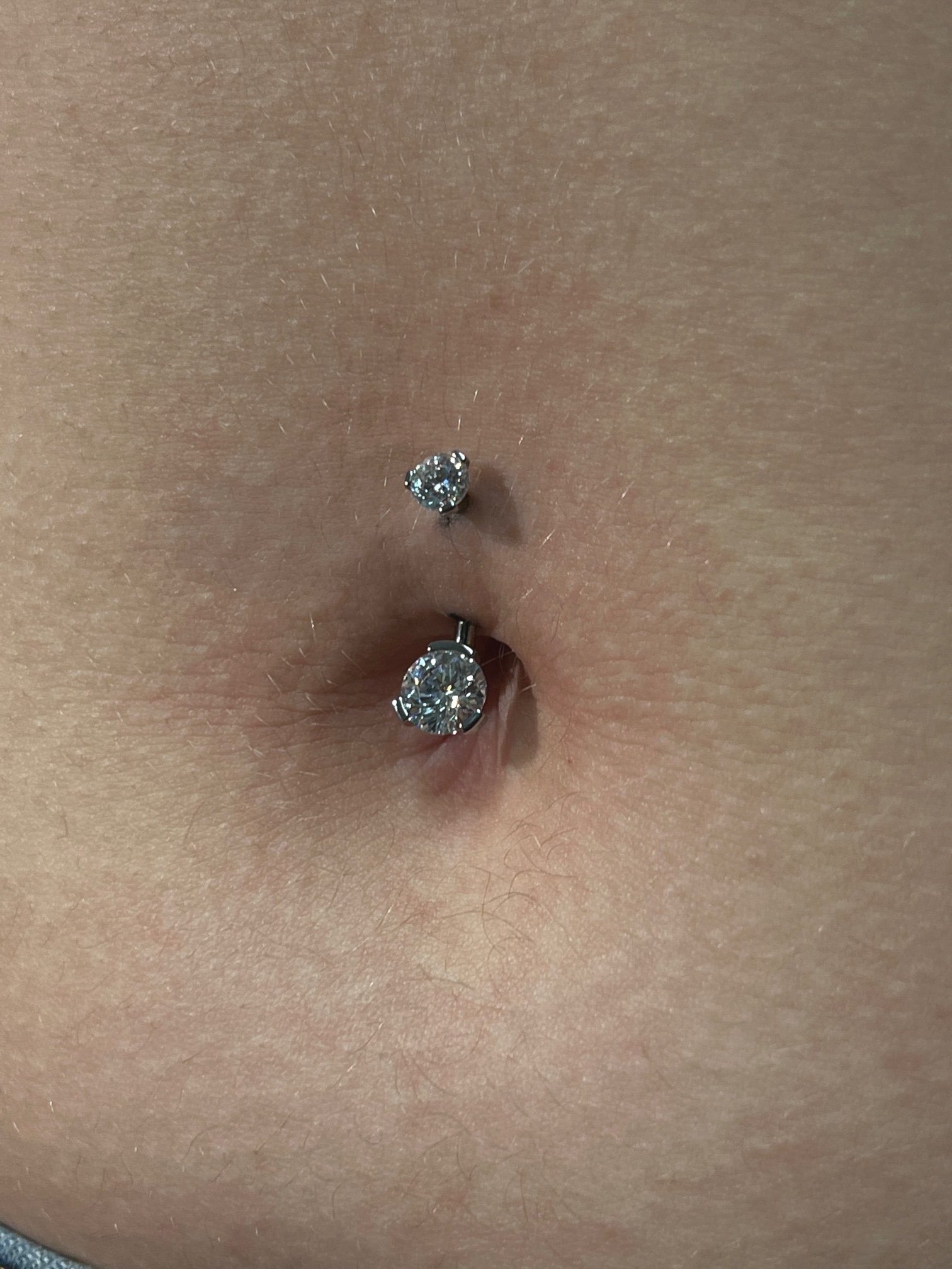 Custom Piercing Bauchnabel Trenum 