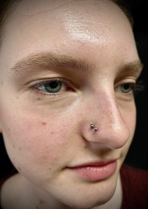 Double Nostril One Side