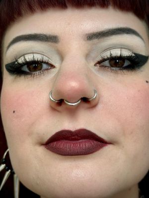Septum Nosrtil Piercing 