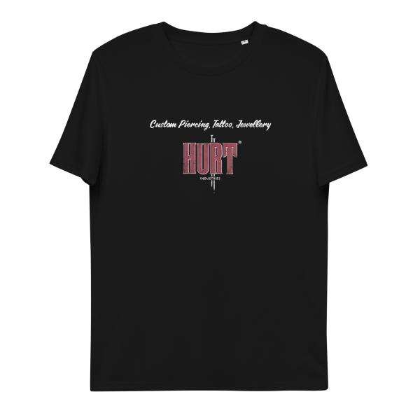 Hurt Classic Dark - Organic Shirt