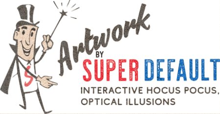 superdefault logo